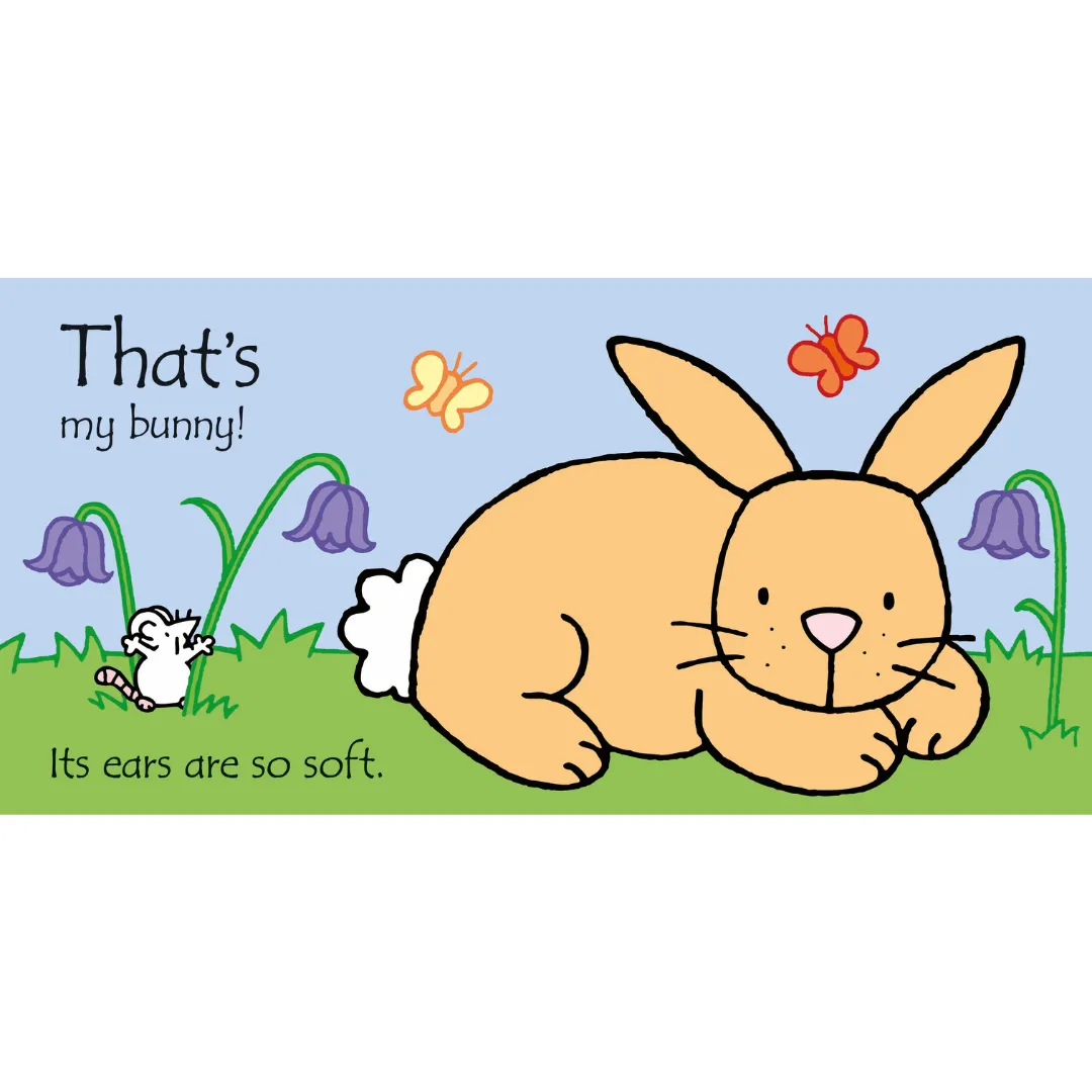 That's Not My Bunny