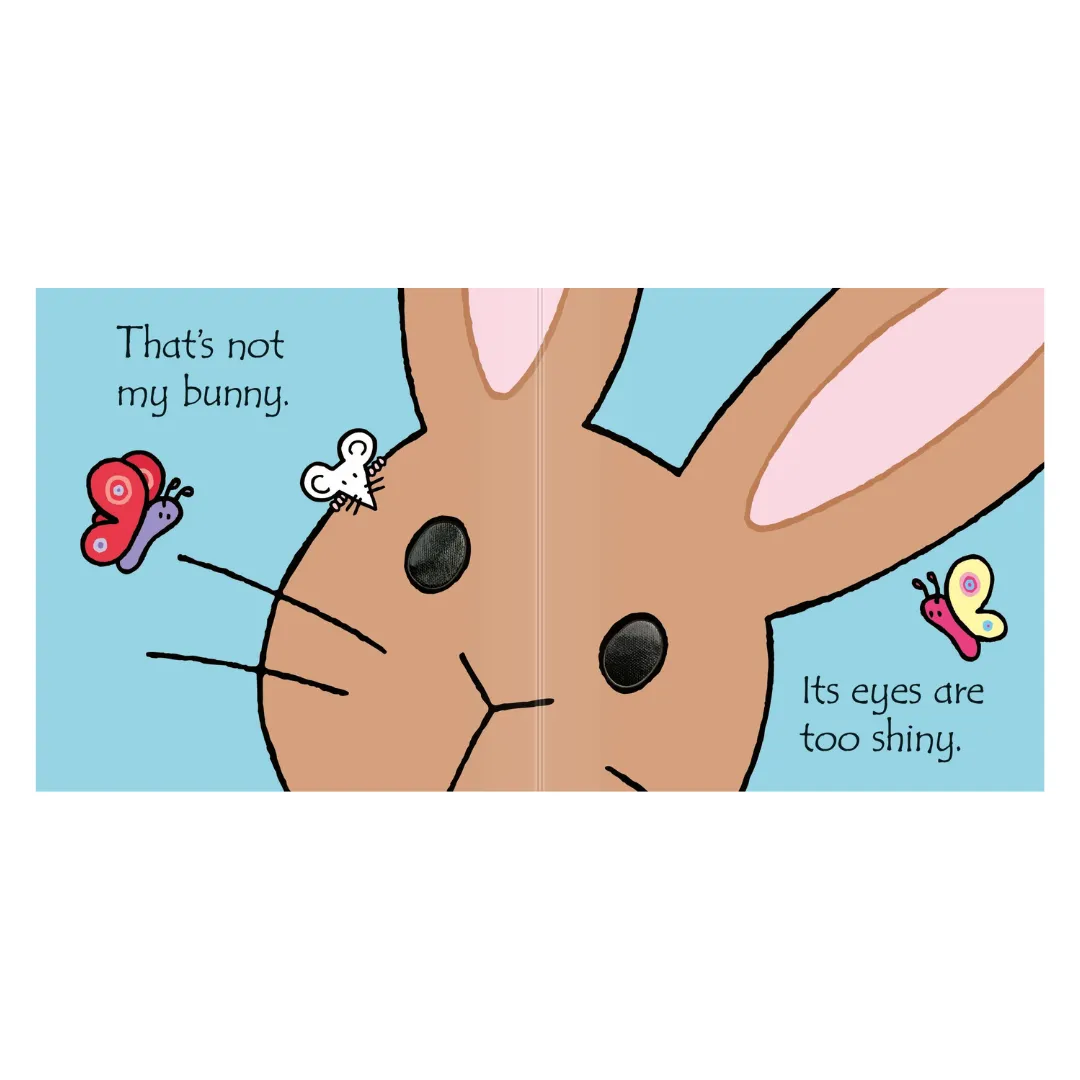 That's Not My Bunny