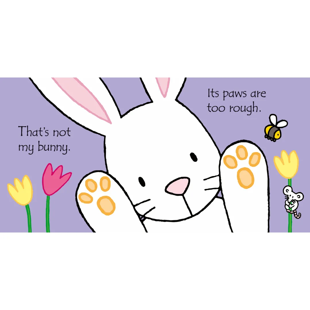 That's Not My Bunny
