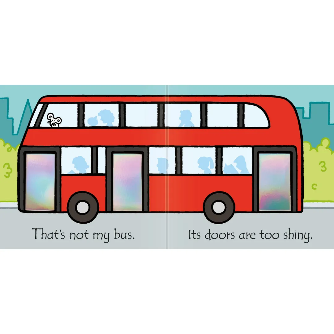 That's Not My Bus