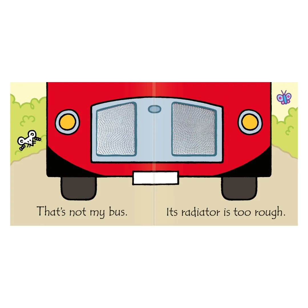 That's Not My Bus
