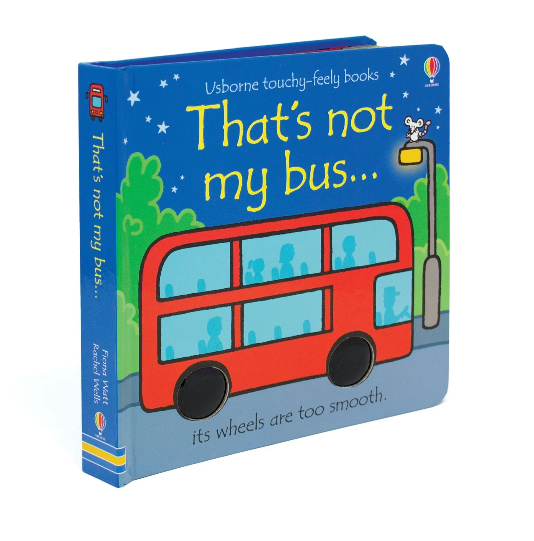 That's Not My Bus