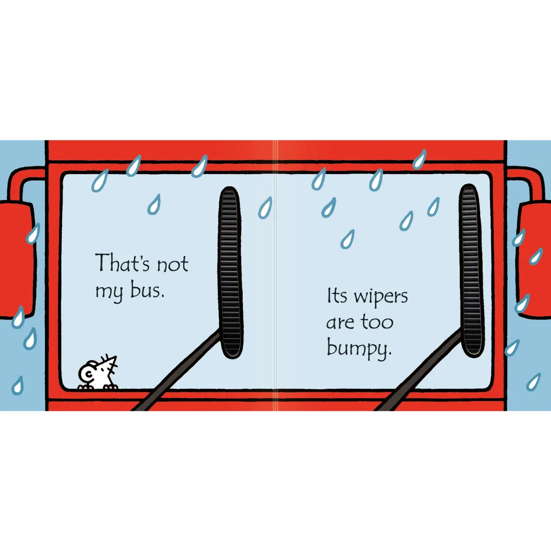 That's Not My Bus