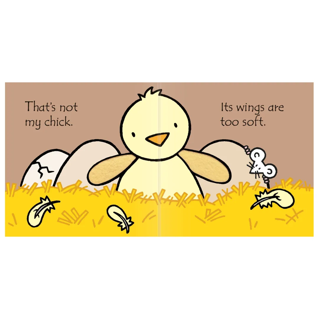 That's Not My Chick