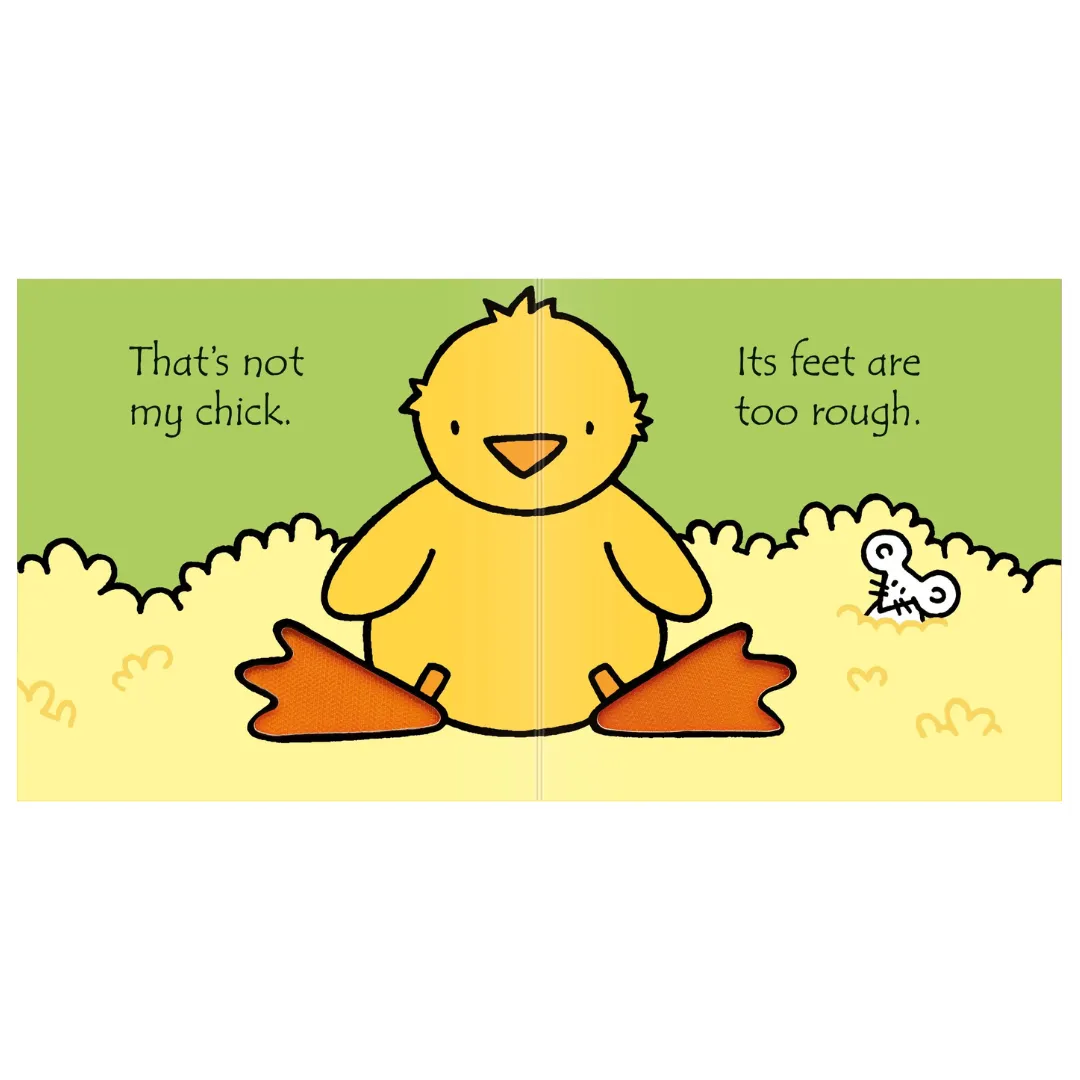 That's Not My Chick
