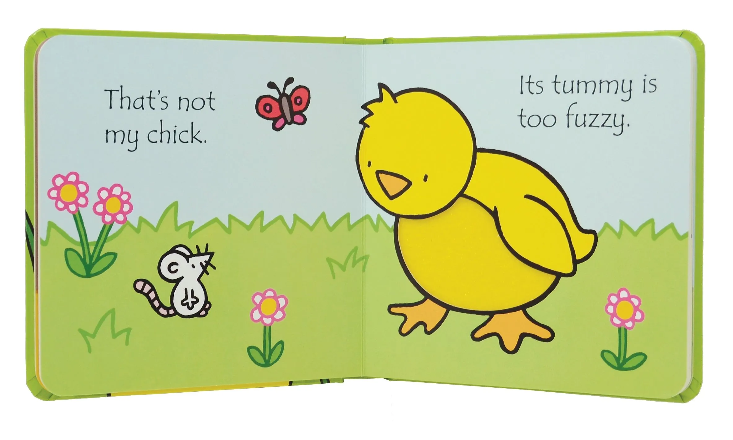 That's Not My Chick