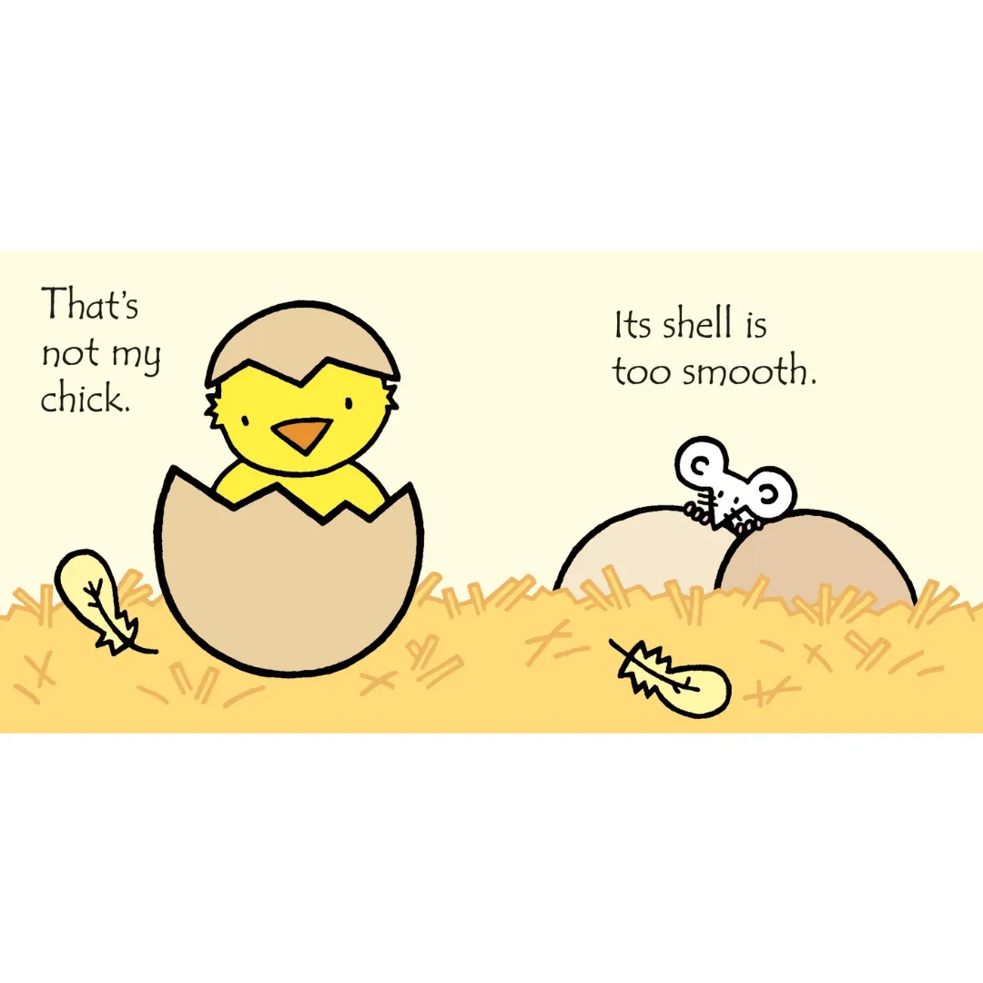 That's Not My Chick