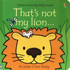 That's Not My Lion