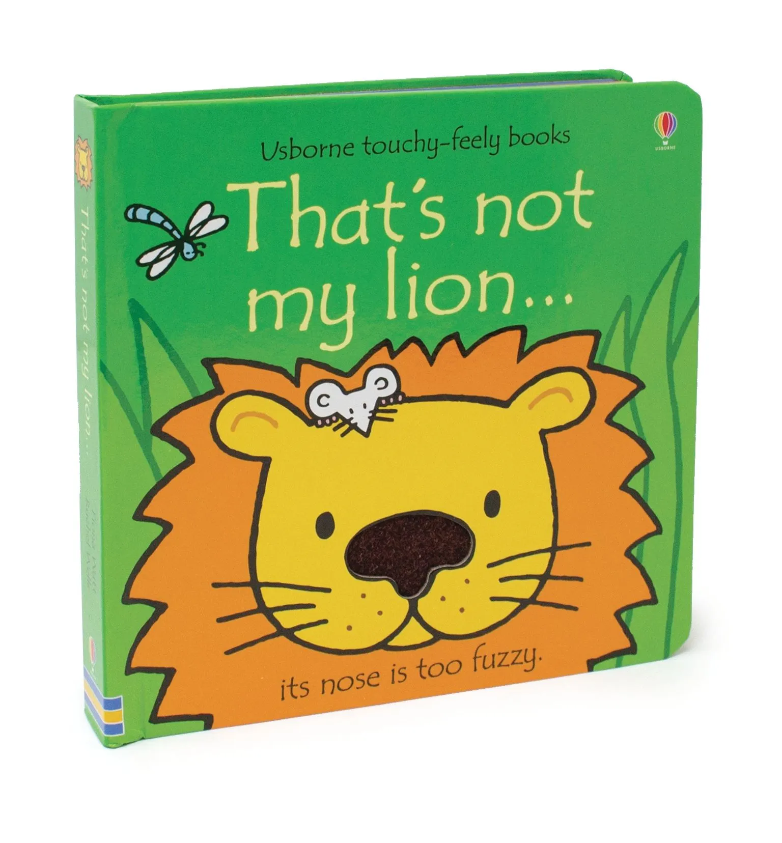 That's Not My Lion