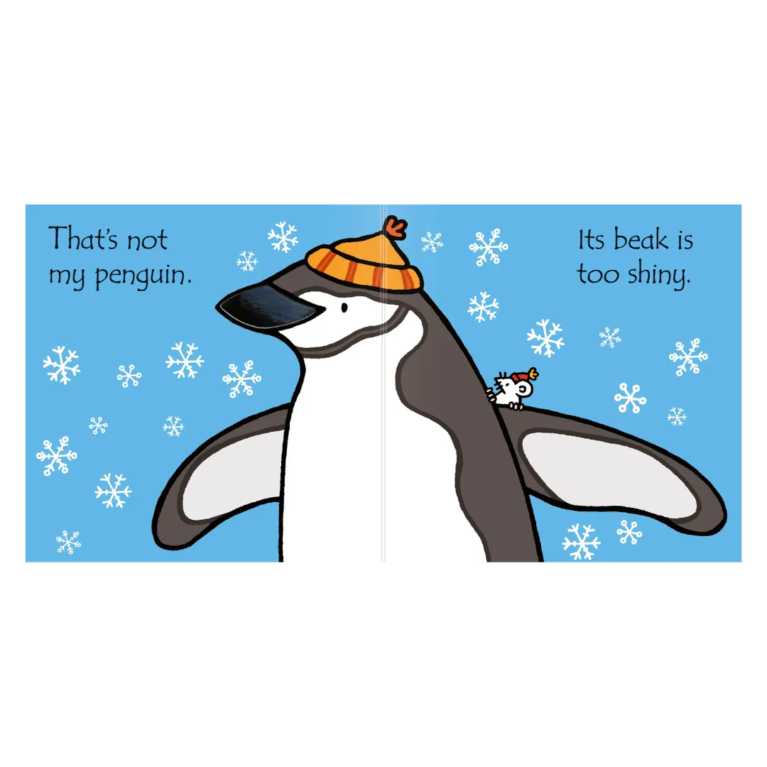 That's Not My Penguin