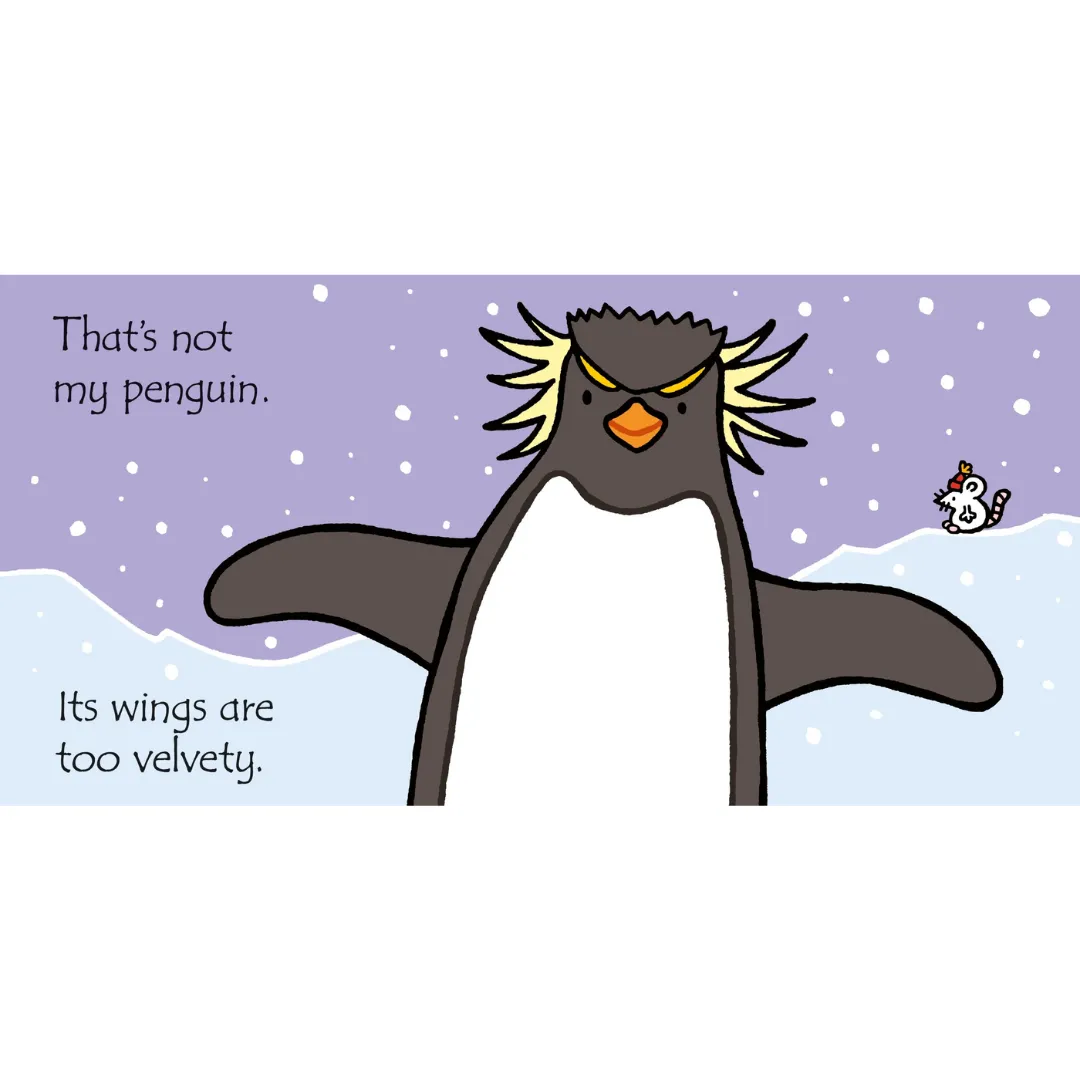 That's Not My Penguin