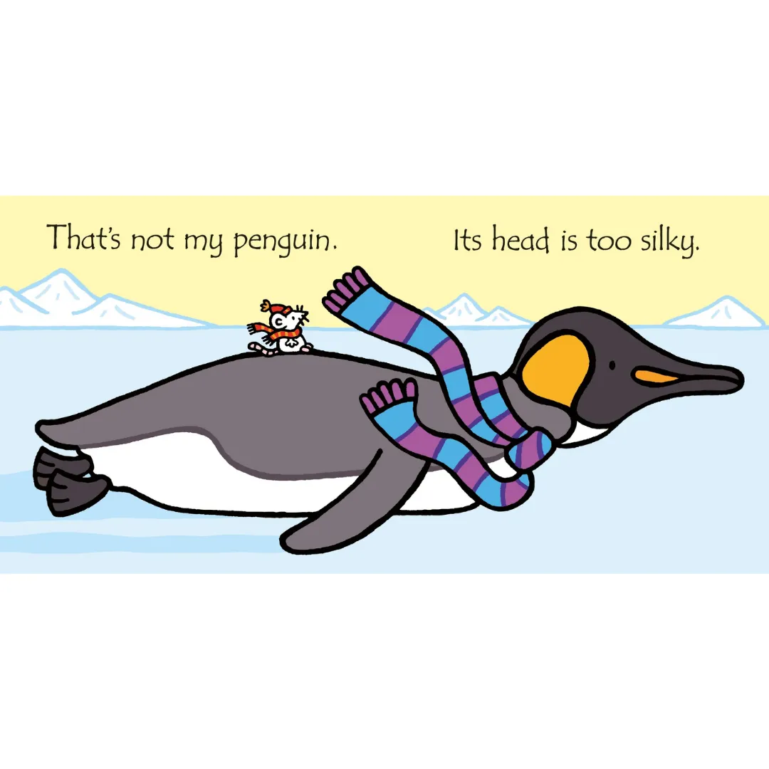 That's Not My Penguin