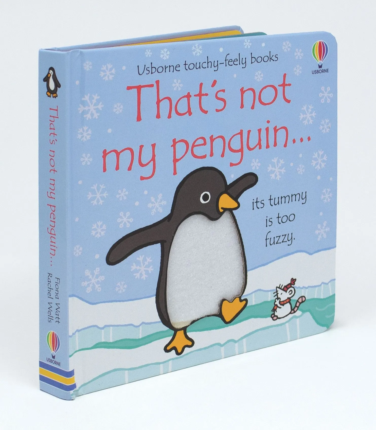 That's Not My Penguin