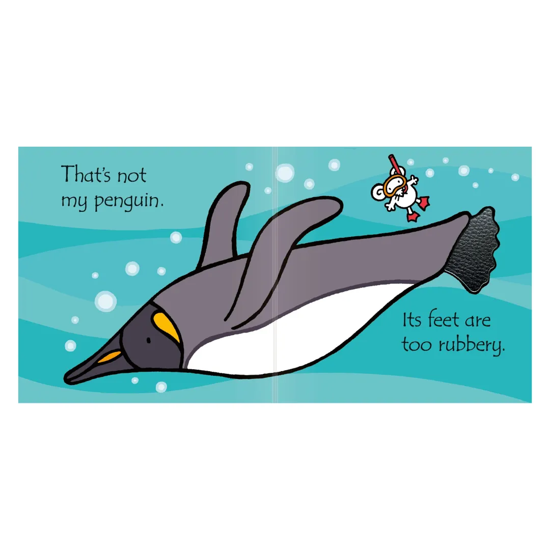 That's Not My Penguin
