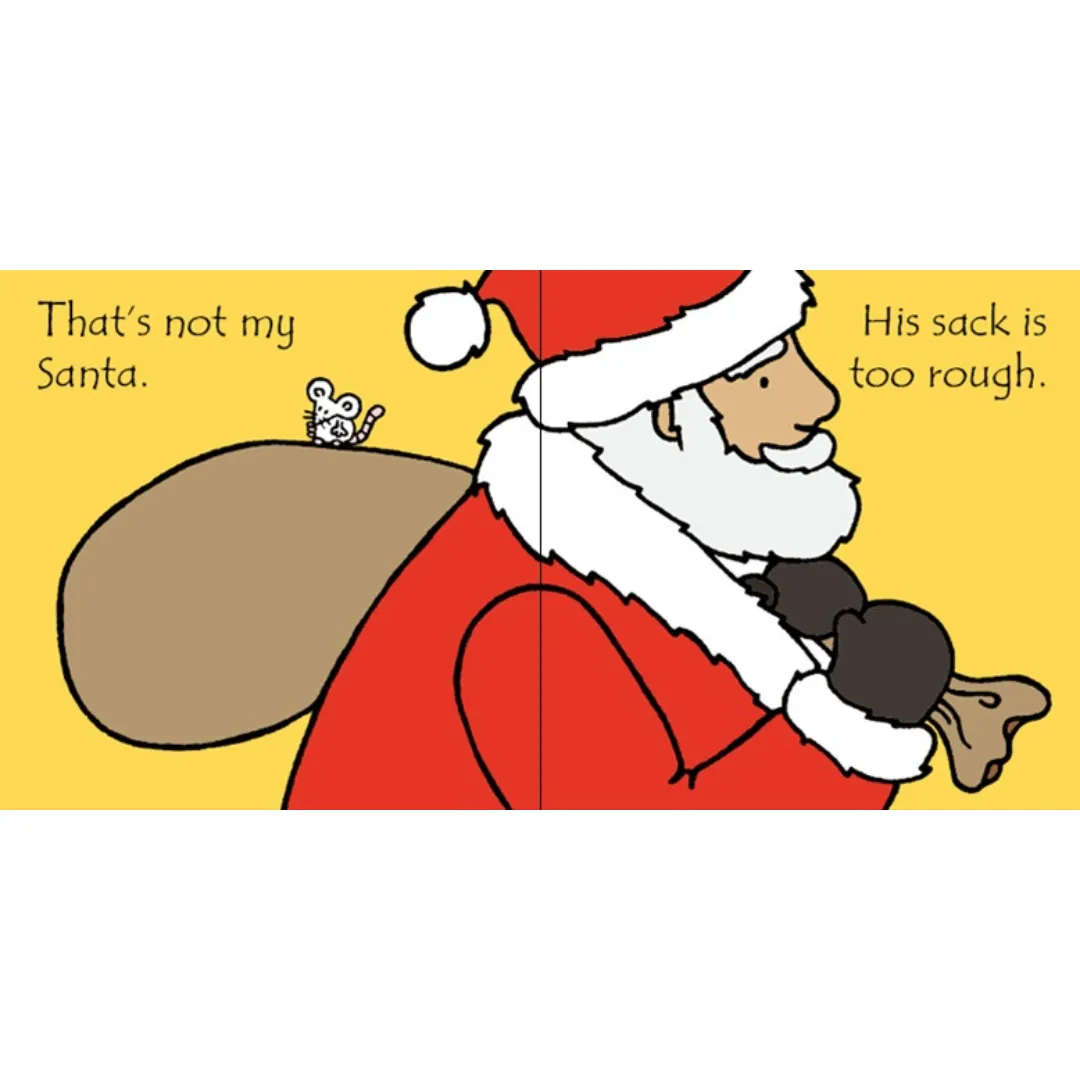 That's Not My Santa