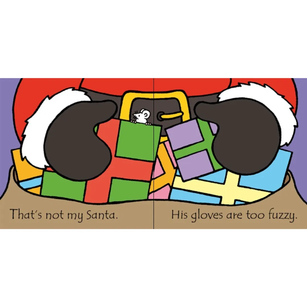 That's Not My Santa