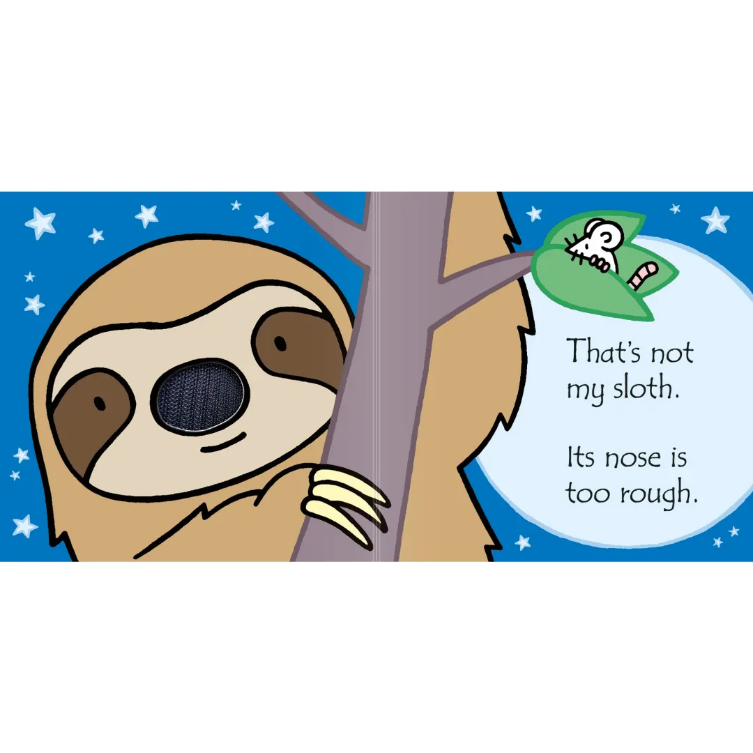 That's Not My Sloth