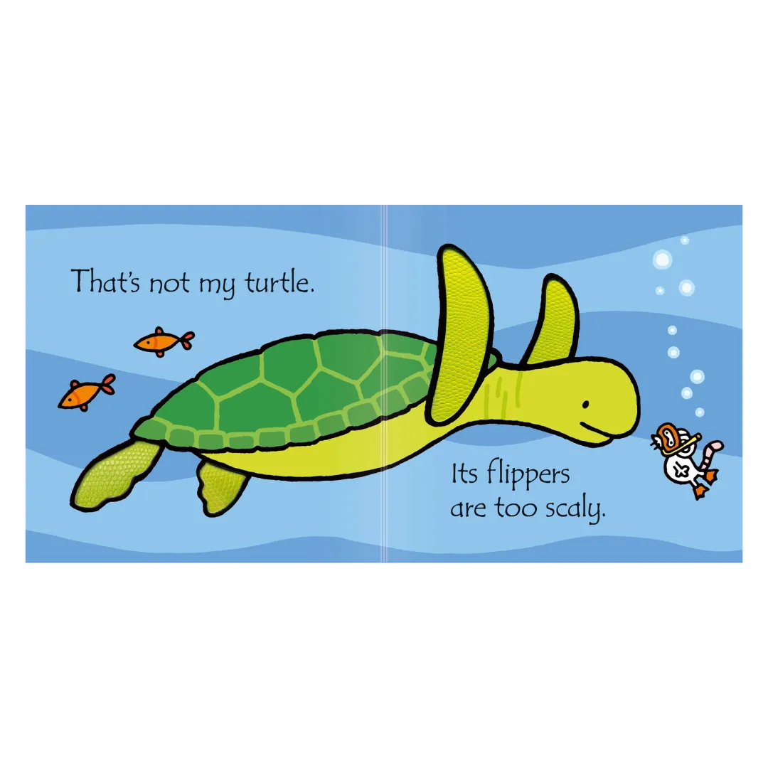 That's Not My Turtle