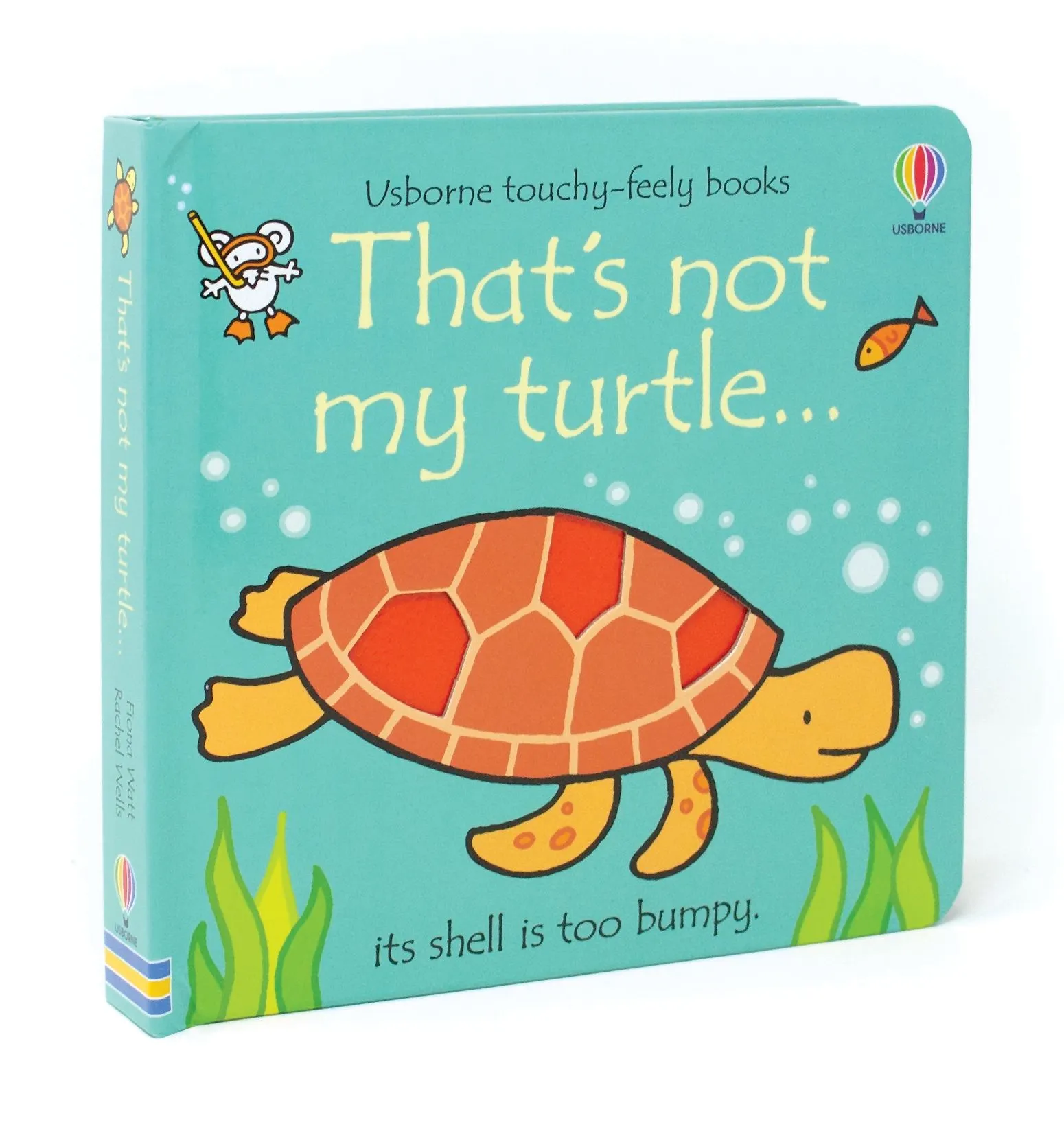 That's Not My Turtle
