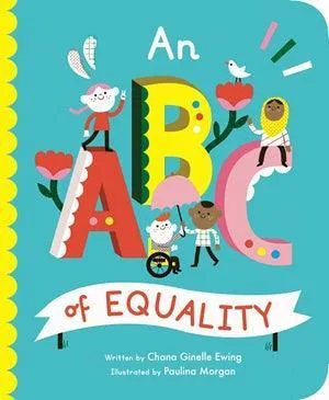 The ABC of Equality LAST CHANCE