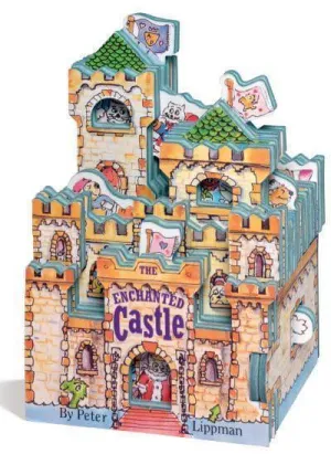 The Enchanted Castle Mini House Book LAST ONE