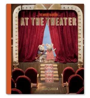 The Mouse Mansion - At The Theater NEW ARRIVAL
