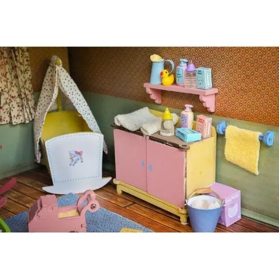 The Mouse Mansion - Baby Room Furniture Kit - NEW ARRIVAL