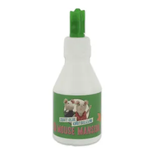 The Mouse Mansion -  Craft Glue  BACK SOON