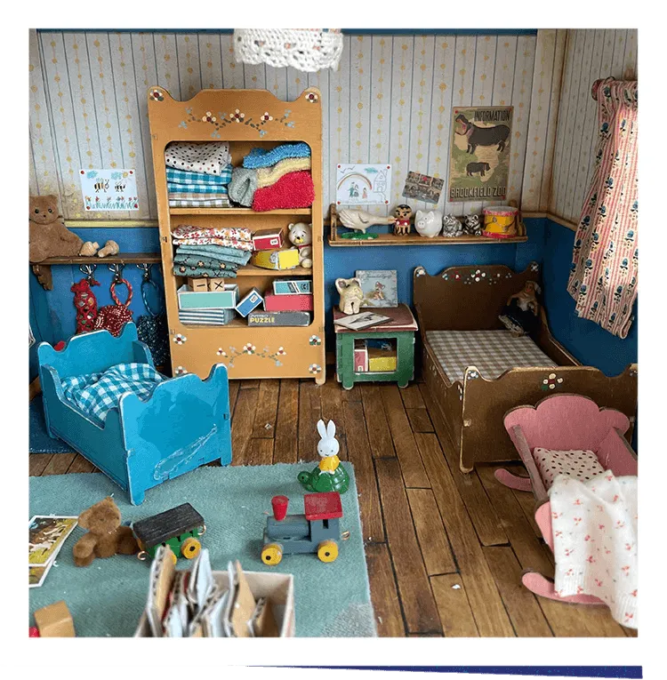 The Mouse Mansion - Kid’s Bedroom Furniture BACK SOON