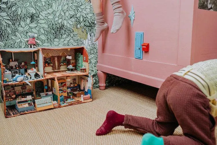 The Mouse Mansion - Mouse Door Kit BACK SOON