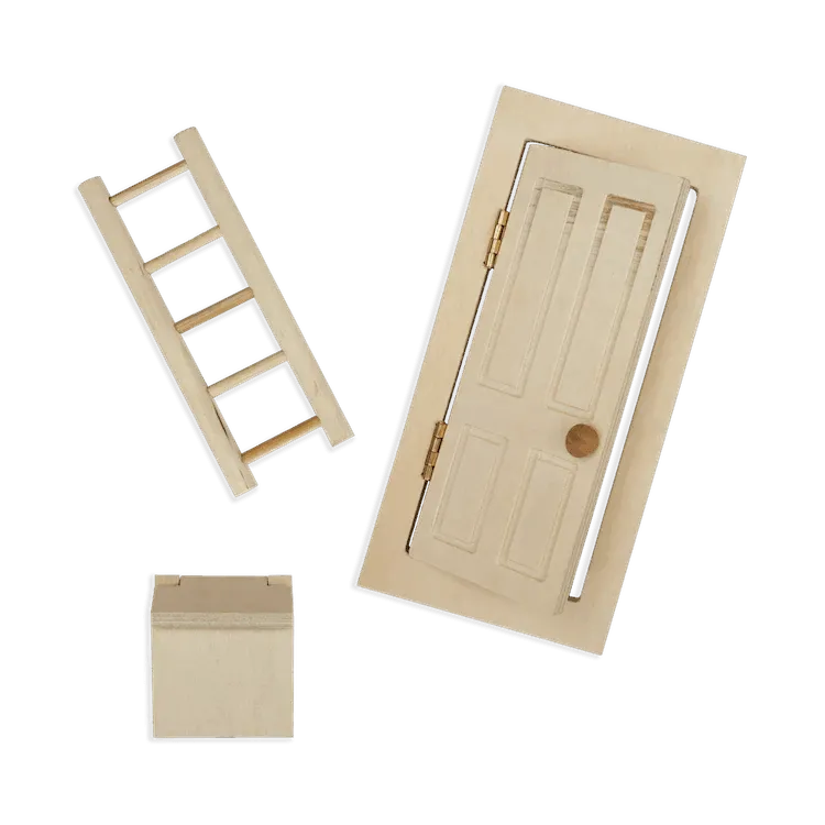 The Mouse Mansion - Mouse Door Kit BACK SOON
