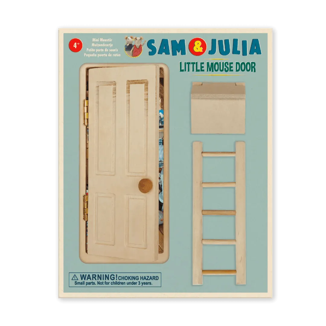 The Mouse Mansion - Mouse Door Kit BACK SOON