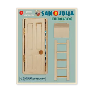 The Mouse Mansion - Mouse Door Kit BACK SOON
