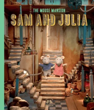 The Mouse Mansion Sam and Julia  BACK SOON