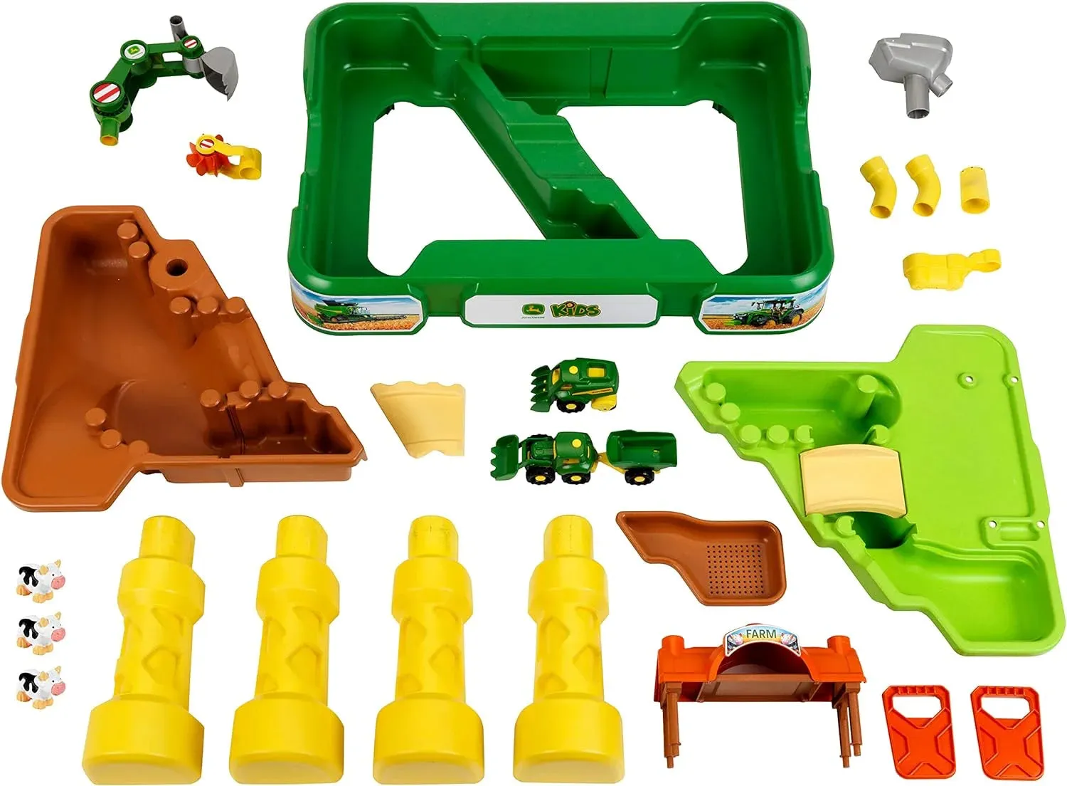 Theo Klein 3948 John Deere Farm Sand Play Table