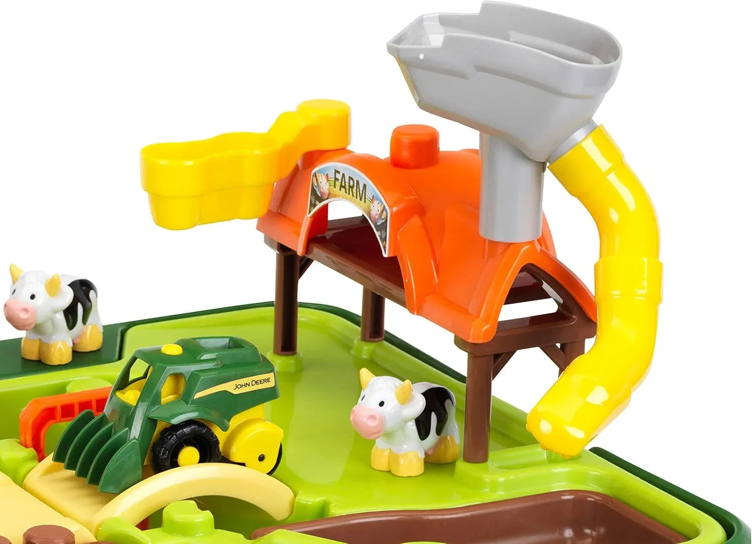 Theo Klein 3948 John Deere Farm Sand Play Table
