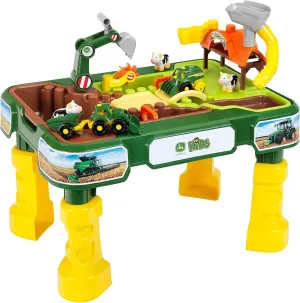 Theo Klein 3948 John Deere Farm Sand Play Table