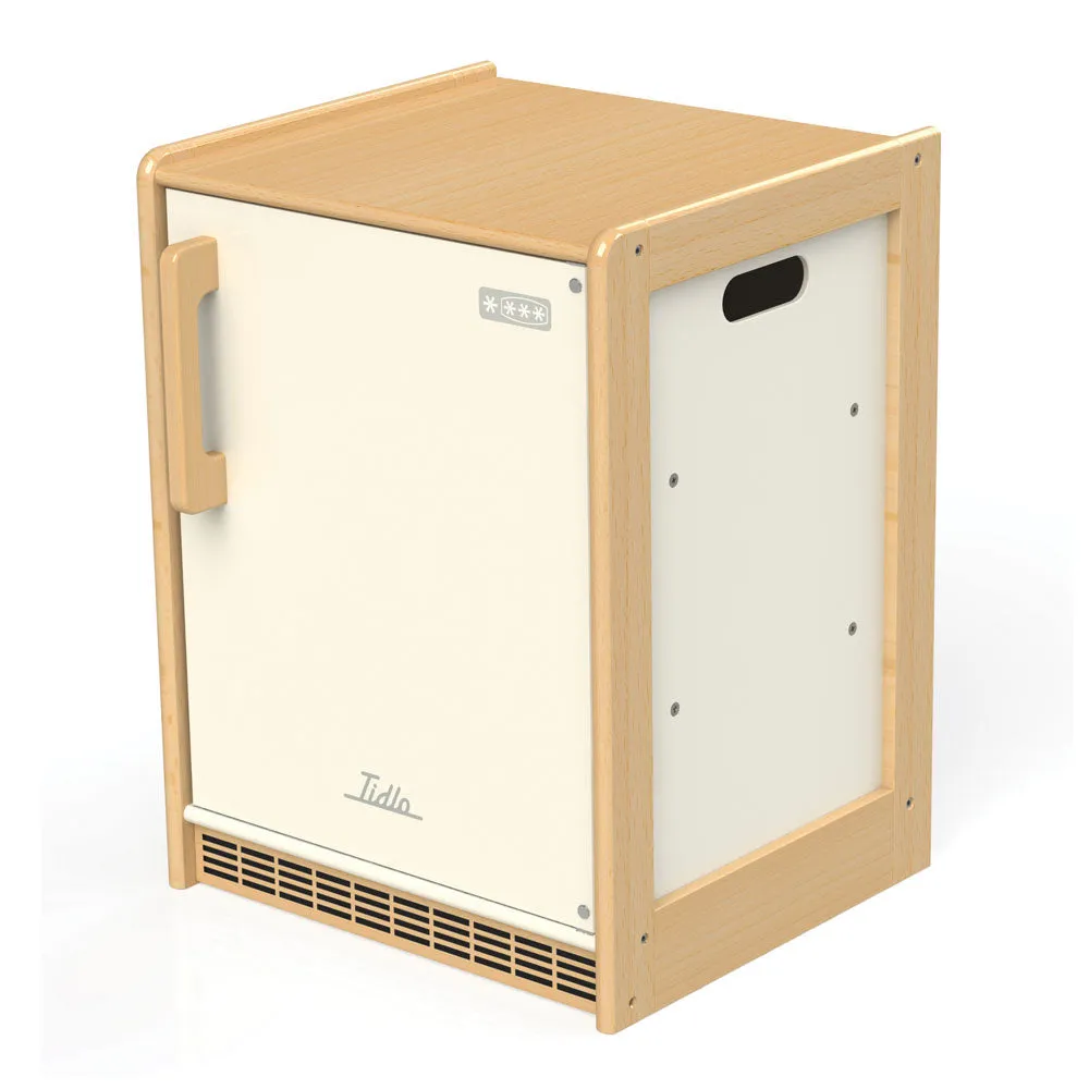 Tidlo Wooden Play Fridge