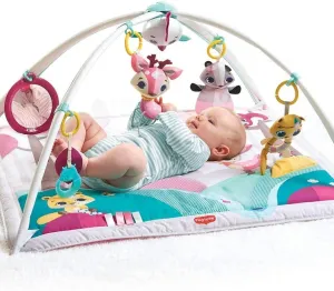Tiny Love Gymini Deluxe, Musical Baby Play Mat and Newborn Activity Gym
