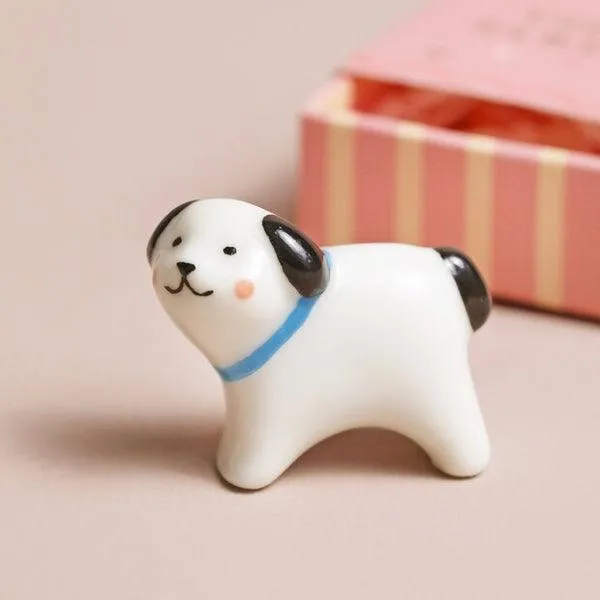Tiny Matchbox Dog NEW ARRIVAL
