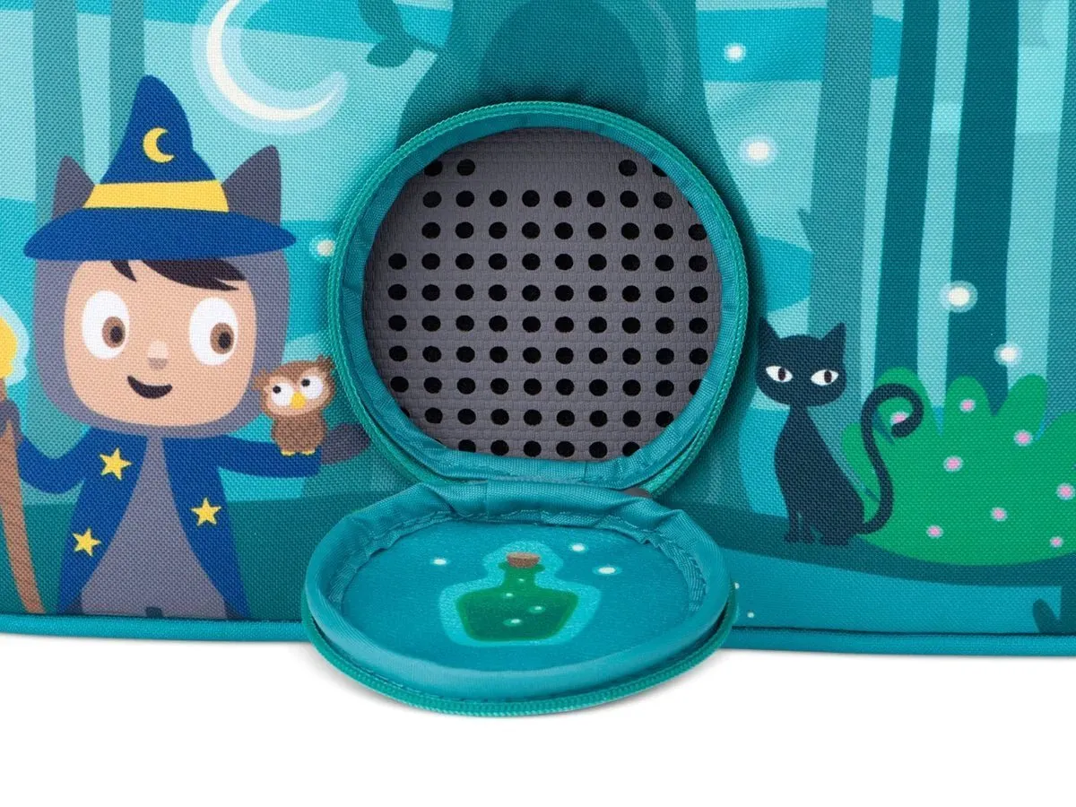 Tonies: Toniebox Listen & Play Bag - Enchanted Forest