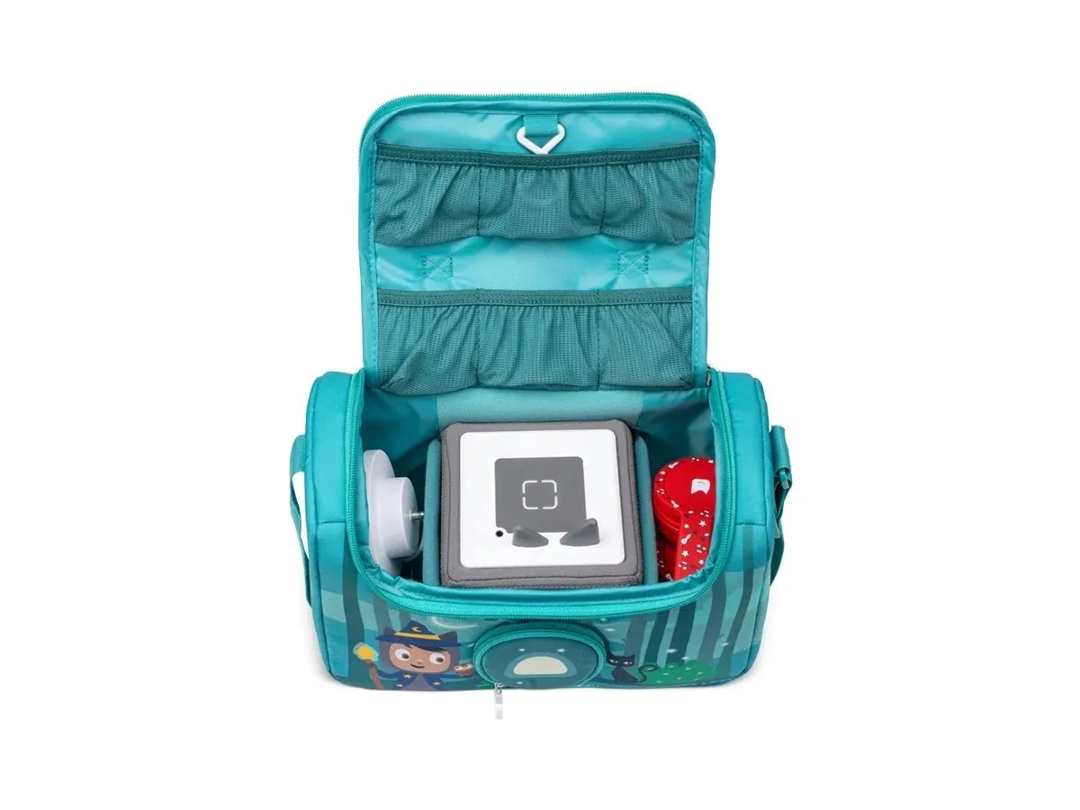 Tonies: Toniebox Listen & Play Bag - Enchanted Forest