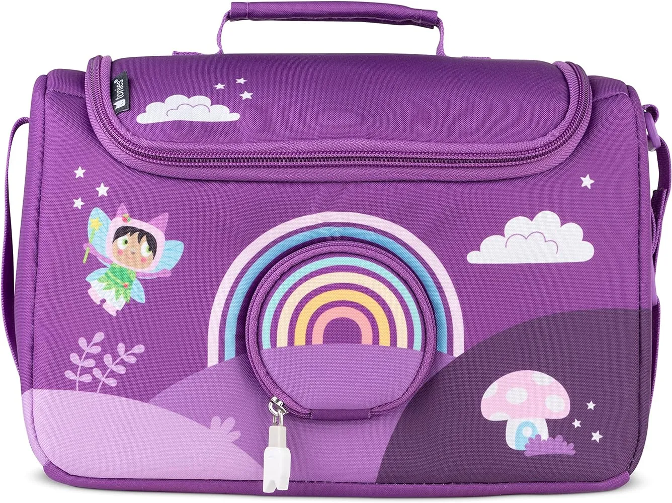 Tonies: Toniebox Listen & Play Bag - Over the Rainbow