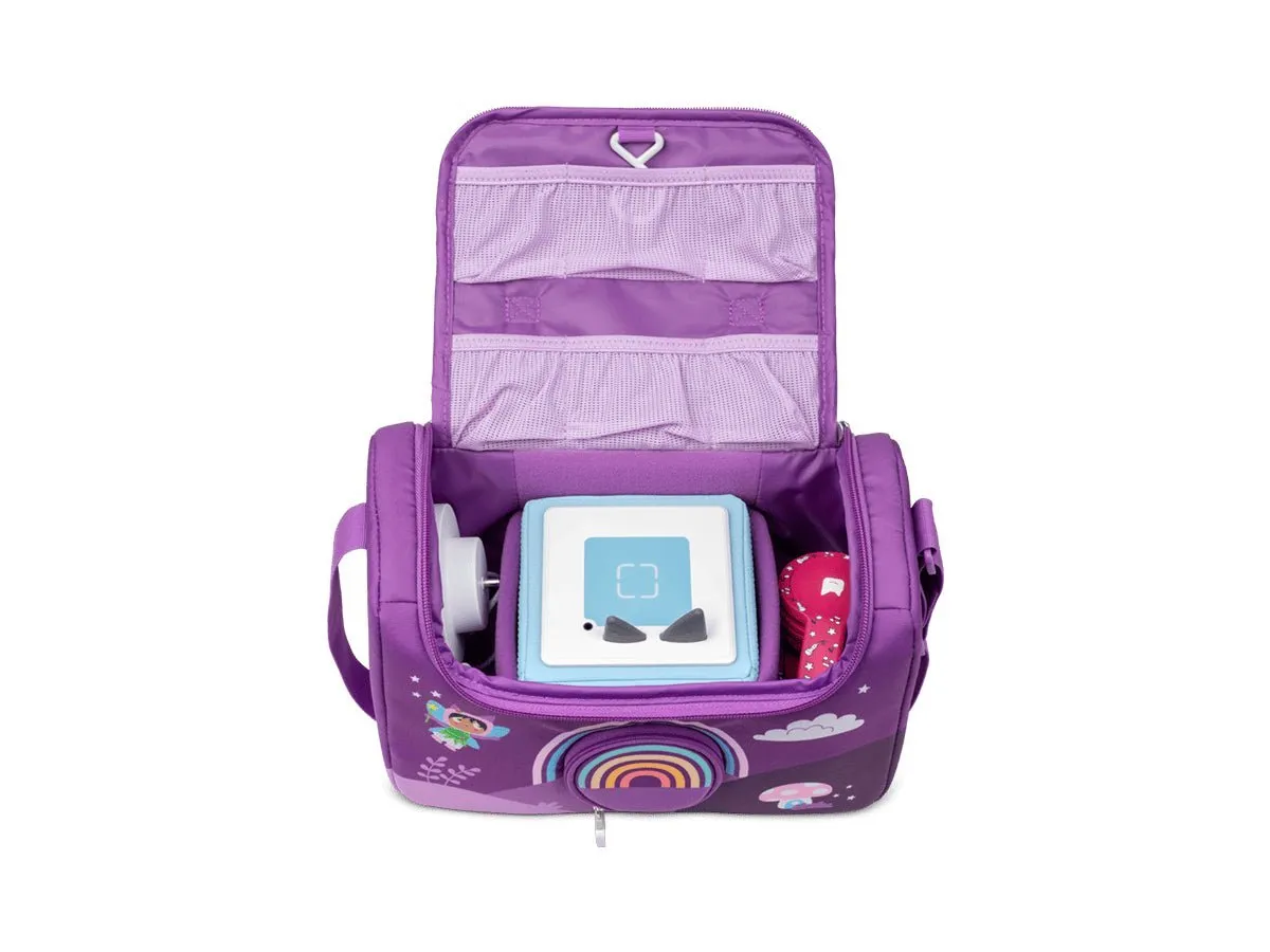 Tonies: Toniebox Listen & Play Bag - Over the Rainbow