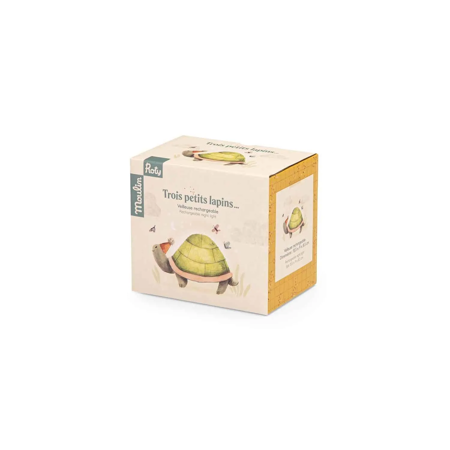 Turtle night light (USB):  LAST ONE