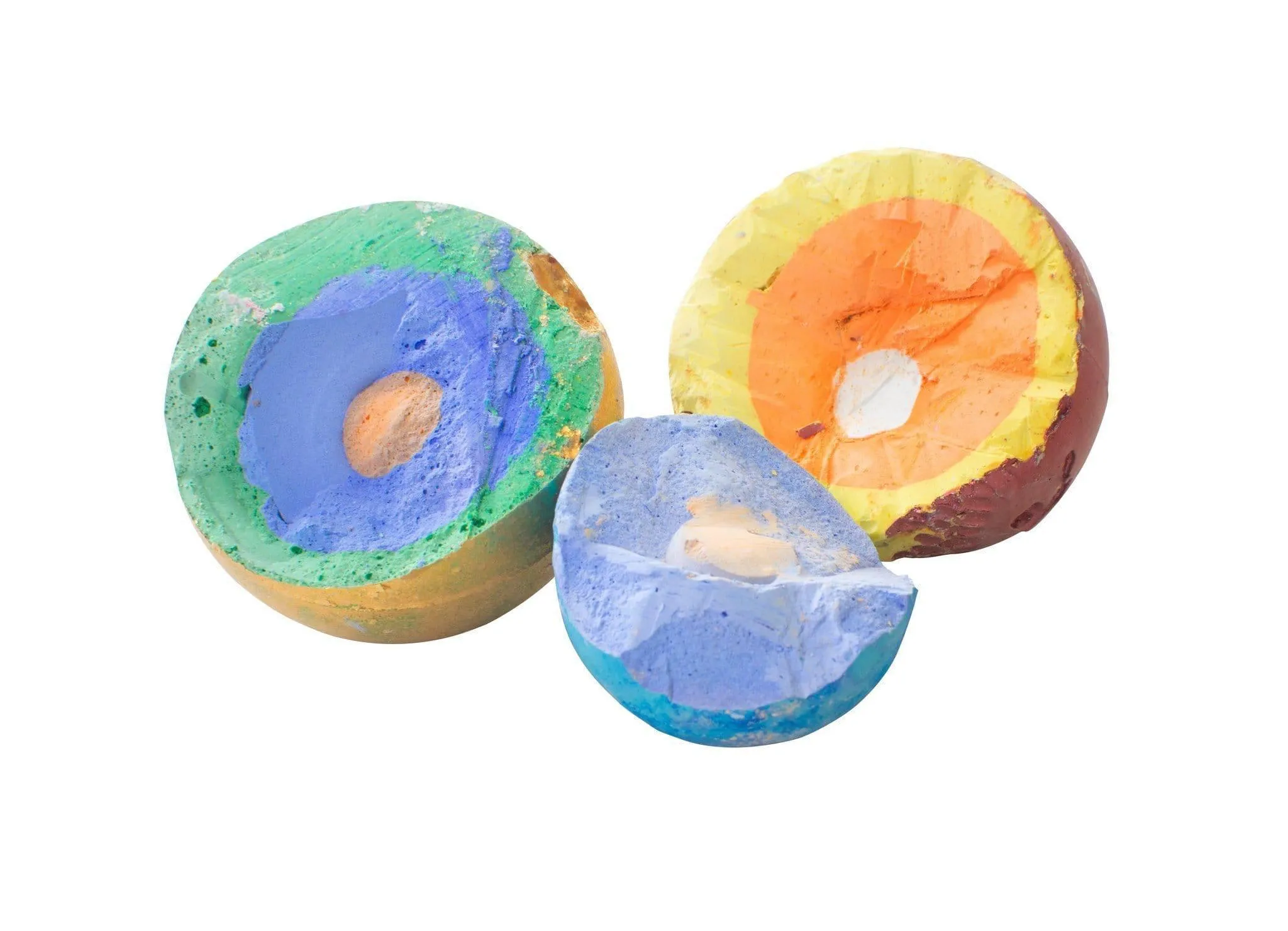 Twee Sidewalk Chalk Mason's Planets LOW STOCK