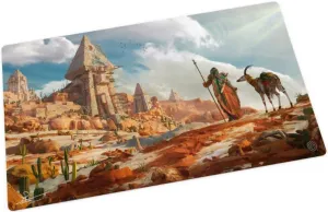 Ultimate Guard Playmat  Artist Edition #2  Mario Renaud: The Search