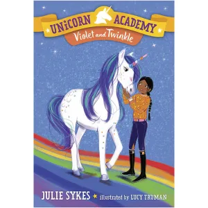 Unicorn Academy #11: Violet and Twinkle (Paperback)
