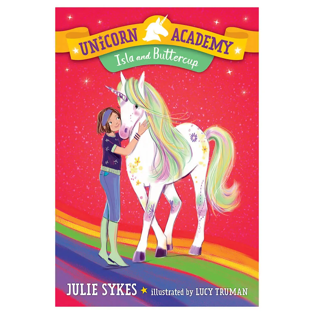 Unicorn Academy #12: Isla and Buttercup (Paperback)