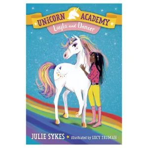 Unicorn Academy #5: Layla and Dancer (Paperback)